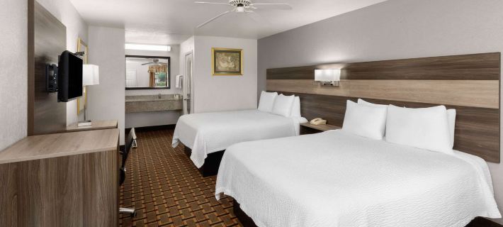 Ramada Limited San Angelo Hotels in San Angelo