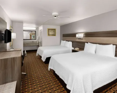 Ramada Limited San Angelo Hotels in San Angelo
