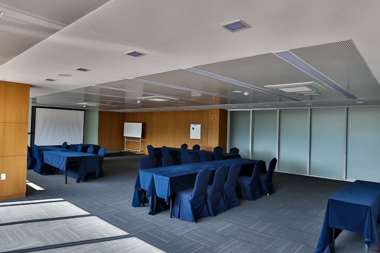 테이크 호텔 앤 리조트 인제의 야외 전경