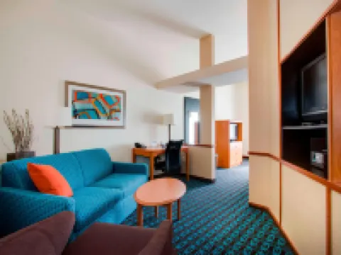 Fairfield Inn & Suites Clermont Hotels in Clermont