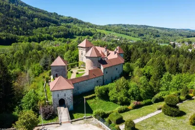 Château de Thorens Hotel di Le Petit-Bornand-les-Glieres