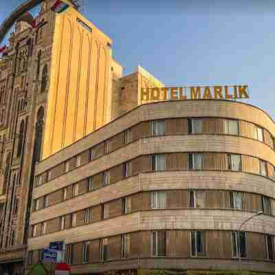 Marlik Hotel Hotel Exterior