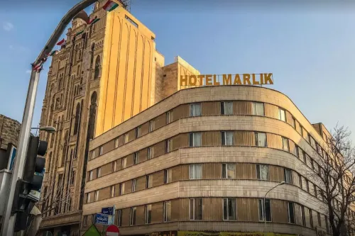 Marlik Hotel