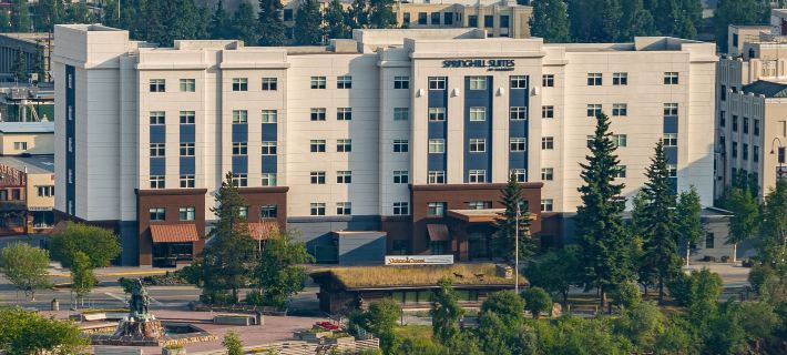 SpringHill Suites Fairbanks Hotels in Fairbanks