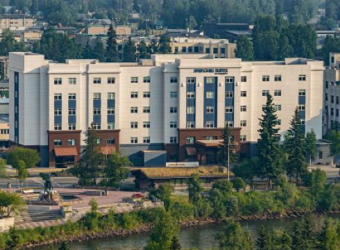 SpringHill Suites Fairbanks