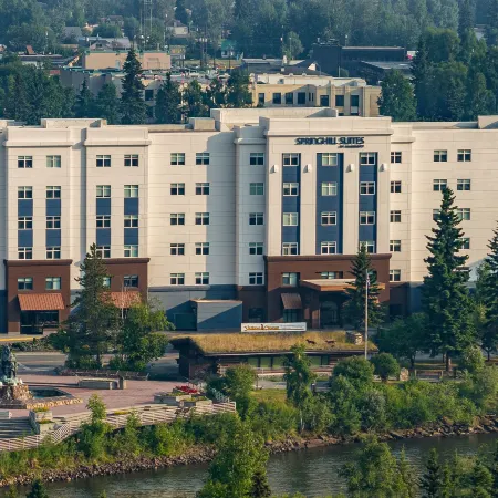 SpringHill Suites Fairbanks