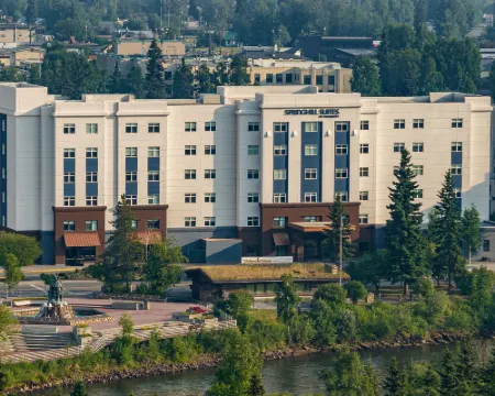 SpringHill Suites Fairbanks Hotels in Fairbanks North Star