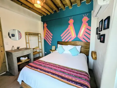 Wander Boutique Hotel Hotels in El Paredon