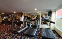 Grand Wahid Hotel Salatiga - Gym