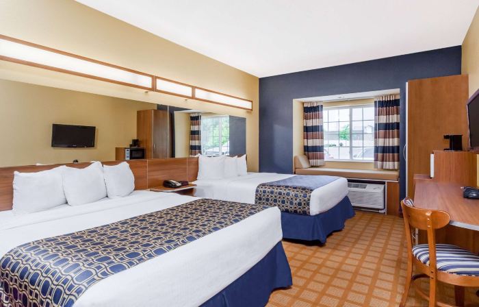 Microtel Inn & Suites by Wyndham Dickson City/Scranton