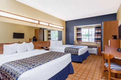 Microtel Inn & Suites by Wyndham Dickson City/Scranton Hotels in Dunmore