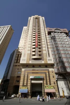 Al Massa Bader Hotel Hotel di 