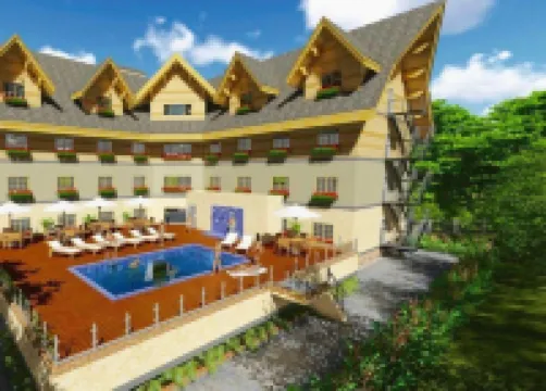 斯卡瑟拉酒店 鄰近Black Lake的酒店