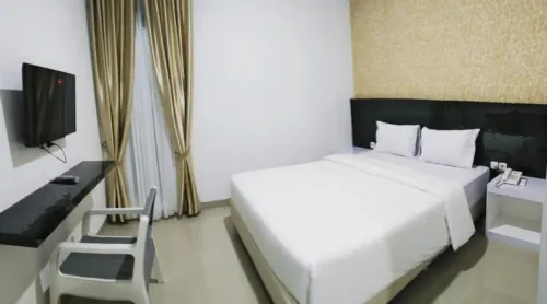 Hani Guesthouse Hôtels à : Bandar Lampung
