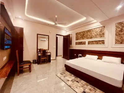 Hotel Ram Anandam Inn Hôtels à : Fatehpur Saraiya Uparh
