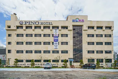 Pino Hotel (Pino Hotel), Buk-Myeon, Changwon