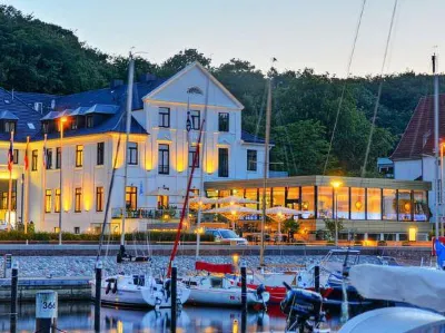 Hotel Kieler Yacht-Club Hotels in Altenholz