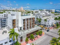 Upsun Hotel & Social Club Hotels near Miami Beach - South Beach
