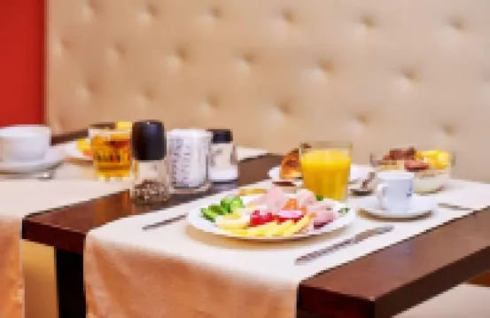 ラ ブティック ホテル スミーチョフのホテル