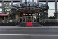 Краснодар Марриотт Отели в г. 