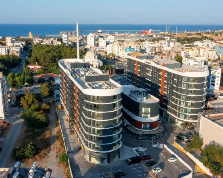 Caddemm Inn Hotel 法馬古斯塔酒店