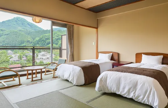 袋田溫泉浪漫回憶館