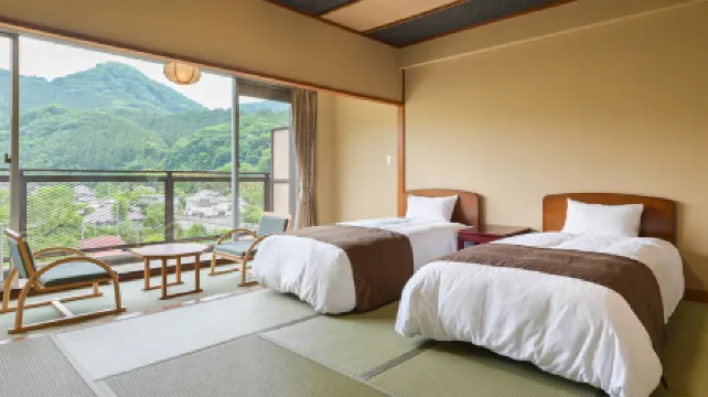 Fukuroda Onsen Omoide Romankan