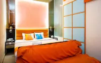 Sans Hotel International Surabaya