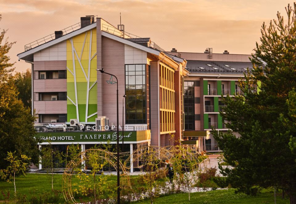 hotel overview picture