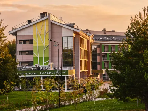Park-Otel Dobrograd (Korpus Grand) Hotel a Kovrovsky District