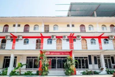 OYO Hotel Betsua Vista Hermosa, Huatulco فنادق في 