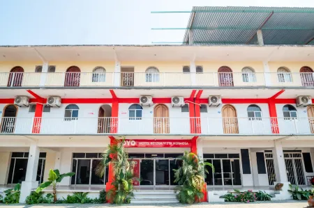 OYO Hotel Betsua Vista Hermosa, Huatulco