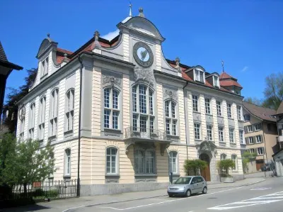 Hotel Thurgauerhof Self-Check-IN Hotel a 