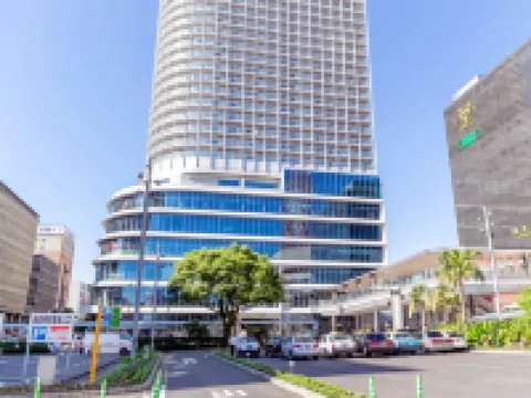 東横INN鹿児島中央駅西口 鹿児島市のホテル