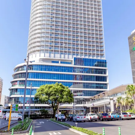 Toyoko Inn Kagoshima Chuo Eki Nishi Guchi