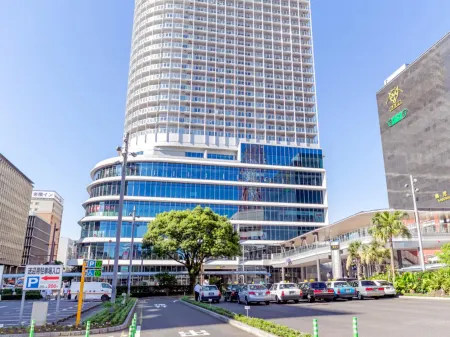Toyoko Inn Kagoshima Chuo Eki Nishi Guchi