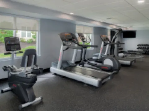 Fairfield Inn & Suites Dayton Troy Hotels in Troy