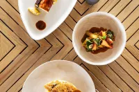 The Westin Bora Bora Resort & Spa - breakfast