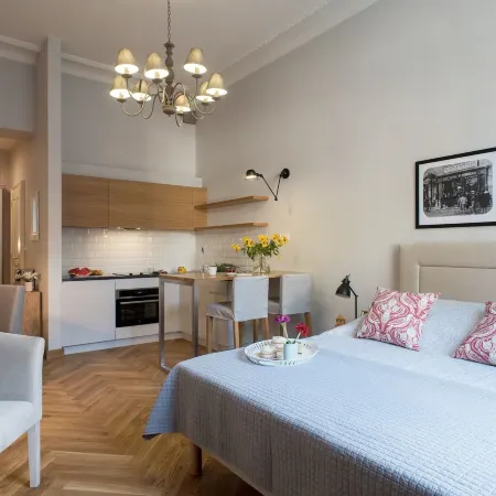 Belle Epoque Residence Отели рядом с достопримечательностью «Клепаж»