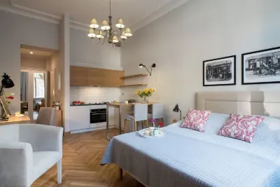 Belle Epoque Residence Các khách sạn ở 