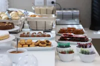 Agua del Corral Hotel & Spa - breakfast