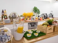 Hotel Cetina Murcia - breakfast