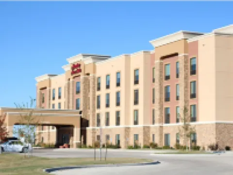 Hampton Inn & Suites Watertown Hotels in Codington County