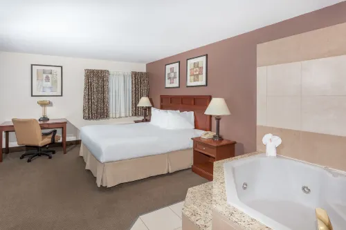 Baymont by Wyndham Tuscola Hôtels à : Arcola Township