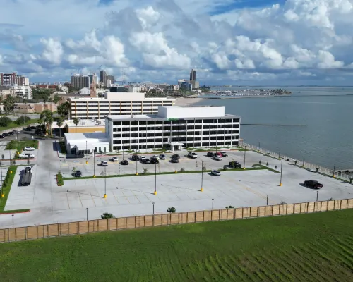 Holiday Inn Express CORPUS CHRISTI - BEACHFRONT by IHG Hotels in Nueces County