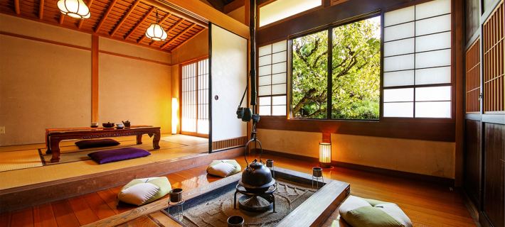 Ryoutei Ryokan Yasui Hotels in Hikone
