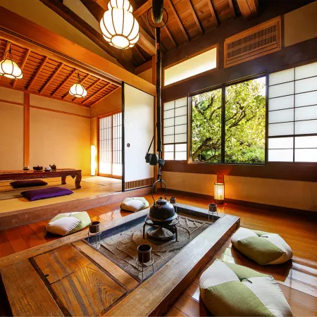 Ryoutei Ryokan Yasui