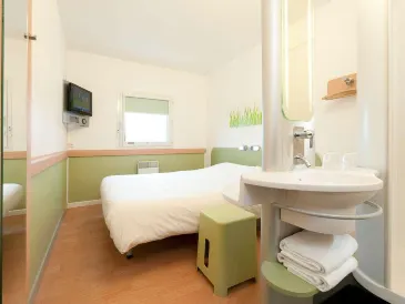 Ibis Budget Saint-Quentin Centre Gare