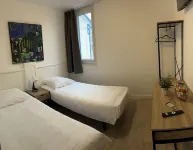 Parc Hotel Các khách sạn ở Poissy