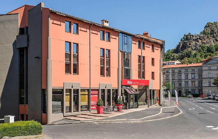 ibis Le Puy en Velay Centre